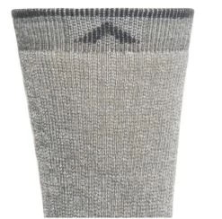 Wigwam Charcoal Merino Comfort Hiker Socks F2322-76H -Vogue Shoes f2322 76h 3 resized