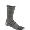 Wigwam Merino Comfort Ascent Socks F2429 -Vogue Shoes f2429 1 black