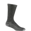 Wigwam Merino Comfort Ascent Lite Socks F2430 -Vogue Shoes f2430 1 black