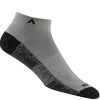 Wigwam Gunmetal Attain Ultralight Low Socks F6233-066 2 Wigwam Gunmetal Attain Ultralight Low Socks F6233-066 -Vogue Shoes f6233 066