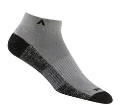 Wigwam Gunmetal Attain Ultralight Low Socks F6233-066