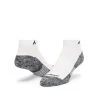 Wigwam White Attain Lightweight Low Socks F6235-051 -Vogue Shoes f6235 051 resized