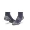 Wigwam Graphite Attain Lightweight Low Socks F6235-93F -Vogue Shoes f6235 93f 1 resized