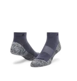 Wigwam Graphite Attain Lightweight Low Socks F6235-93F