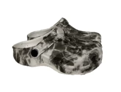 Surf7 Black And White Boys Clogs Sizes FF280B-BKWHT