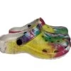 Surf7 Multicolored Childrens Clogs FF280G-MULTI -Vogue Shoes ff280g multi angle wht bkg rsz cp 2