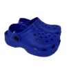 Surf7 Royal Blue Classic Clog Childrens Shoes FF282B-ROYAL -Vogue Shoes ff282b royal angle 1.jpg wht bkg 1 crp rsz3