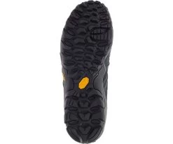 Merrell Black Chameleon 8 Stretch Mens Hiking Boots J033091 -Vogue Shoes j033091 5