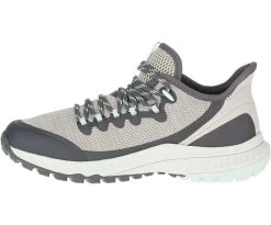 Merrell Aluminum Womens Bravada Waterproof Hiker Shoes J034234 -Vogue Shoes j034234 1