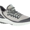 Merrell Aluminum Womens Bravada Waterproof Hiker Shoes J034234 -Vogue Shoes j034234