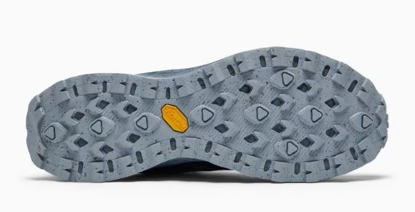 Merrell Black With Light Grey Accents Moab Flight Mens Shoes J066751 8 Merrell Black With Light Grey Accents Moab Flight Mens Shoes J066751 - Image 6