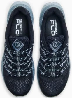 Merrell Black With Light Grey Accents Moab Flight Mens Shoes J066751 11 Merrell Black With Light Grey Accents Moab Flight Mens Shoes J066751 -Vogue Shoes j066751 5 reszied