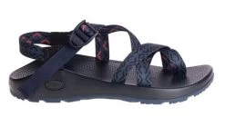 Chaco Z/2 Classic Stepped Navy Adjustable Straps Waterproof Chaco Mens Sandals J106171 -Vogue Shoes j106171 1