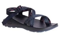 Chaco Z/2 Classic Stepped Navy Adjustable Straps Waterproof Chaco Mens Sandals J106171 -Vogue Shoes j106171