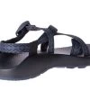Chaco Z/2 Classic Stepped Navy Adjustable Straps Waterproof Chaco Mens Sandals J106171 -Vogue Shoes j106171 4