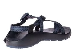 Chaco Z/2 Classic Stepped Navy Adjustable Straps Waterproof Chaco Mens Sandals J106171