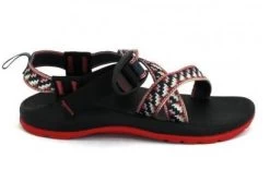 Chaco Z/1 Filmstrip Cobalt Kids Waterproof Sport Sandal J180239