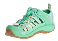 Chaco Teal Big Kid's Kids Outcross 2 Shoes J180263 -Vogue Shoes j180263 2