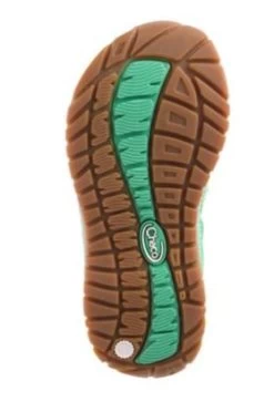 Chaco Teal Big Kid's Kids Outcross 2 Shoes J180263 -Vogue Shoes j180263 4