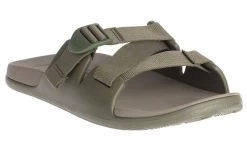 Chaco Fossil Chillos Mens Slide Sandals JCH107321 -Vogue Shoes jch107321 2
