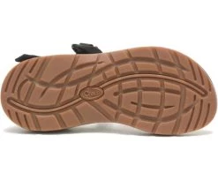 Chaco Gush Rust Z/Cloud Womens Sandals JCH109024 -Vogue Shoes jch109024 3 resized