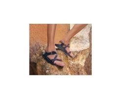 Chaco Gush Rust Z/Cloud Womens Sandals JCH109024 -Vogue Shoes jch109024 6 resized