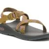 Chaco Overhaul Bronze Z/Cloud Womens Sandals JCH109026 -Vogue Shoes jch109026 5 resized