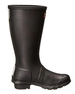 Hunter Boots Hunter Classic Black Matte Kids Waterproof Boots JFT6000RMA-BLK 14 Hunter Boots Hunter Classic Black Matte Kids Waterproof Boots JFT6000RMA-BLK -Vogue Shoes jft6000rma blk 5