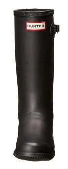 Hunter Boots Hunter Classic Black Matte Kids Waterproof Boots JFT6000RMA-BLK 4 Hunter Boots Hunter Classic Black Matte Kids Waterproof Boots JFT6000RMA-BLK - Image 2