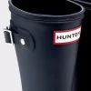 Hunter Boots Hunter Classic Navy Matte Kids Waterproof Boots JFT6000RMA-NVY -Vogue Shoes jft6000rma nvy 4