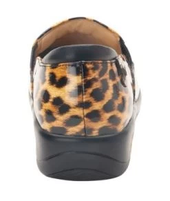 Alegria Leopard Keli Womens Professional Comfort Shoes KEL-402 -Vogue Shoes kel 402 2