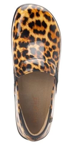 Alegria Leopard Keli Womens Professional Comfort Shoes KEL-402 -Vogue Shoes kel 402 3