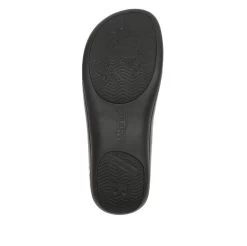 Alegria Teacup Black Patent Keli Nursing Shoes KEL-7626 -Vogue Shoes kel 7626 5