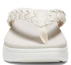 Vionic Cream Kenji Platform Womens Comfort Sandals -Vogue Shoes kenji cream 1