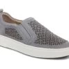 Vionic Slate Kimmie Perf Womens Casual Sneakers 1 Vionic Slate Kimmie Perf Womens Casual Sneakers -Vogue Shoes kimmi perf 020