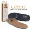 L2200 Women's Memory Foam Orthotics