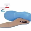 L2220W Aetrex Women's Memory Foam Orthotic Insoles