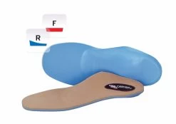 L2220W Aetrex Women's Memory Foam Orthotic Insoles