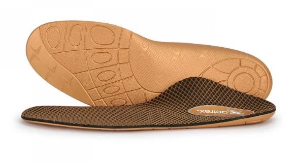 L400M Mens Lynco Sports Orthotic Insole With Cupped Heel 4 L400M Mens Lynco Sports Orthotic Insole With Cupped Heel - Image 2