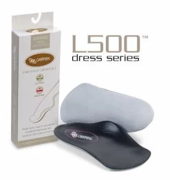 L500W Women's Dress Orthotic Inserts -Vogue Shoes l500w