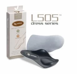 L505M Mens Dress Orthotics With Metatarsal Support By Aetrex -Vogue Shoes l505m