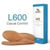 L600M Mens Lynco Casual Orthotic Insole With Cupped Heel -Vogue Shoes l600m