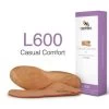 L600W Womens Lynco Casual Orthotic Insole With Cupped Heel -Vogue Shoes l600w