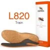 Aetrex Men's Train Flat/Low Arch Orthotic L820 -Vogue Shoes l820