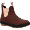 Xtratuf Brown Leather Legacy Chelsea Women's Boots LCW901 -Vogue Shoes lcw901 1 resized
