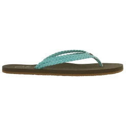 Cobian Turquoise Leucadia Women's Sandals LEC17-TURQUOISE -Vogue Shoes lec17 turquoise 4