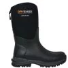 Dryshod Black Legend MXT Adventure Mid Womens Boots LGX-WM-BK -Vogue Shoes lgx wm bk 1 resized
