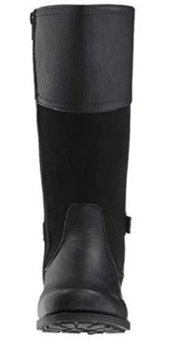 Rachel Kids Black Little Kids Melissa Tall Boot LIL MELISSA 7 Rachel Kids Black Little Kids Melissa Tall Boot LIL MELISSA -Vogue Shoes lil melissa blk 2