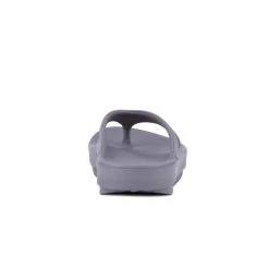 Oofos Slate OORIGINAL Mens Slide Sandals M1000 13 Oofos Slate OORIGINAL Mens Slide Sandals M1000 -Vogue Shoes m1000slate 5 resized