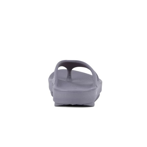 Oofos Slate OORIGINAL Mens Slide Sandals M1000 8 Oofos Slate OORIGINAL Mens Slide Sandals M1000 - Image 6